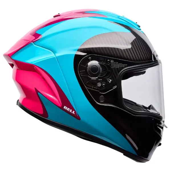 Bell - Race Star Dlx Flex Fluid Helmet 2