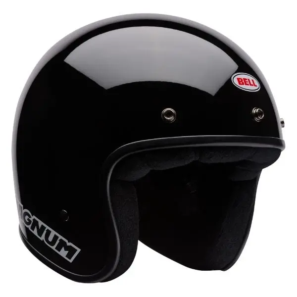 Bell - Magnum Solid Helmet 1