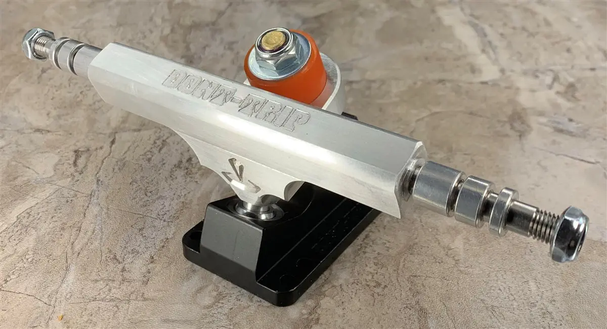 Don't Trip - Ldp Bhanger Sp (Silver) [125-143Mm, 11°/25°] 1