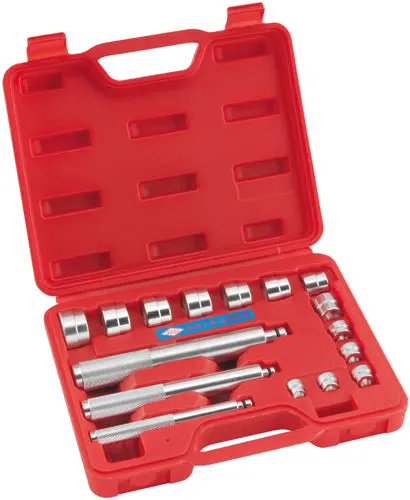 Bikemaster - Bearing Race & Seal Driver Set 1