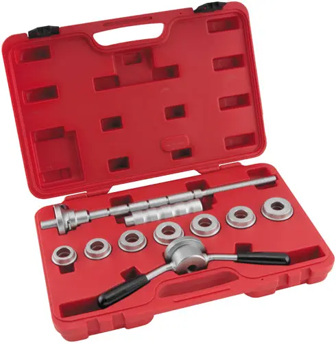Bikemaster - Steering Stem Bearing Press Set 1