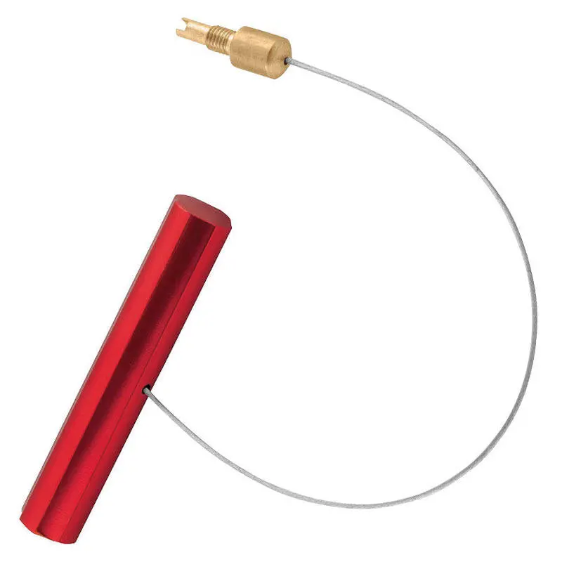 Bikemaster - Tire Valve Puller W/ Aluminum Handle 1
