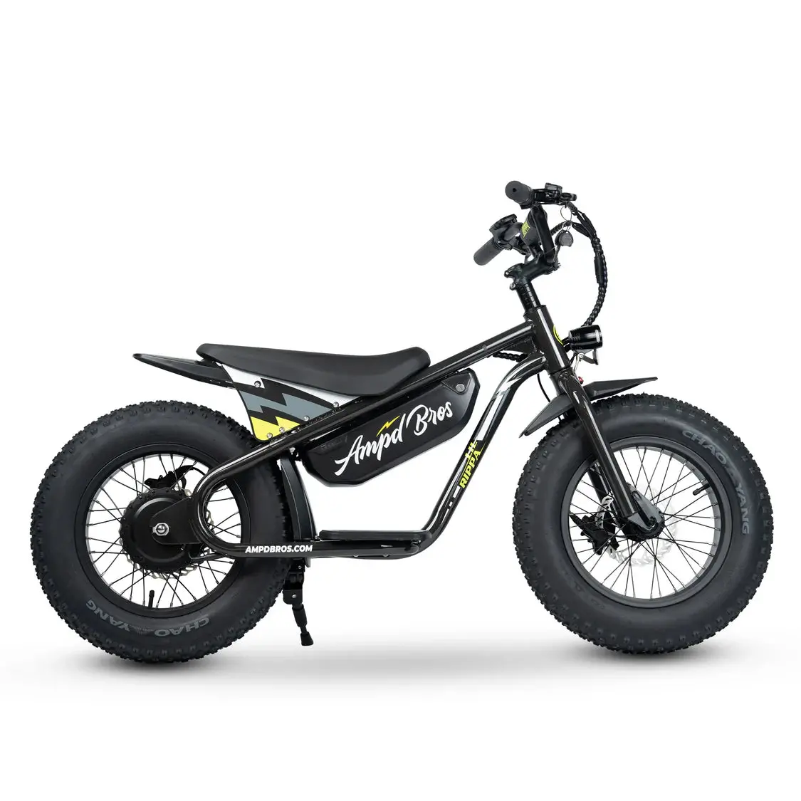 Lil Rippa 16" Kids Electric Bike 4