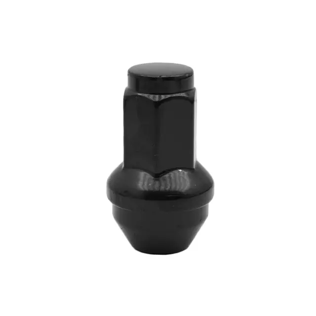 Ford 14X1.5 Black Lug Nuts Oem Factory Style (On Sale) 1