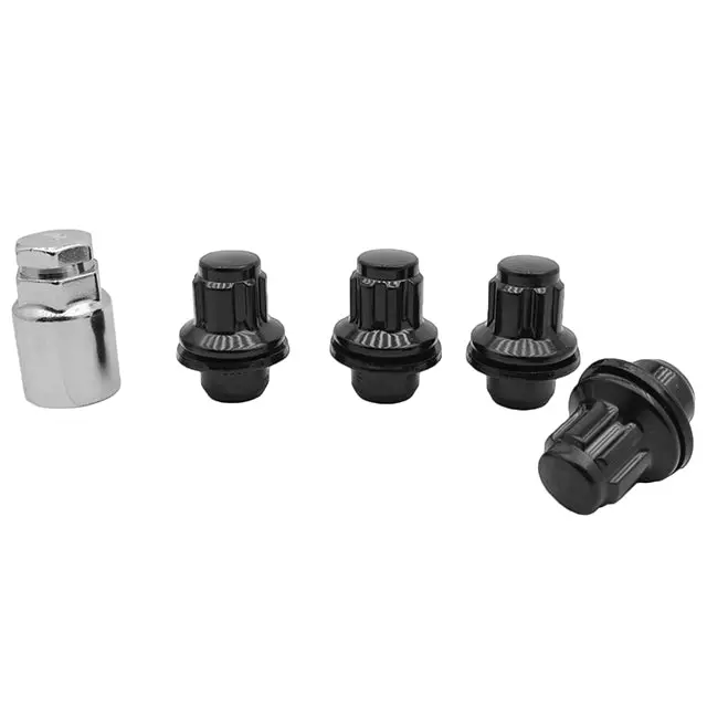 Toyota Cars 12X1.5 Oem Factory Style Wheel Locks 1