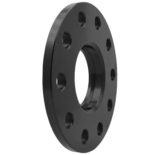 5X112 Mm Wheel Spacers Hub Centric 66.56 Mm For 2009 + Audi Spacers Only 8