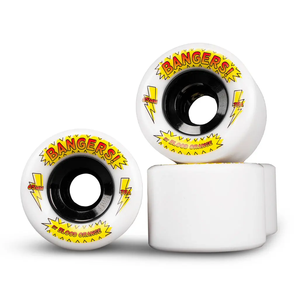 Blood Orange - 65Mm Bangers 78A 1