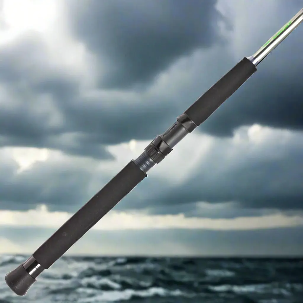 Livewire Copper Leadcore Trolling Rod 2 Pack 1