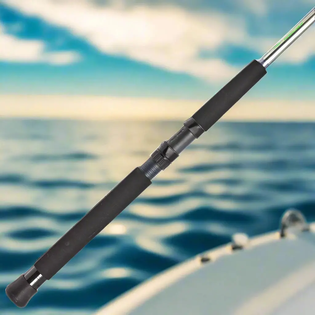 Livewire Copper Leadcore Trolling Rod 1