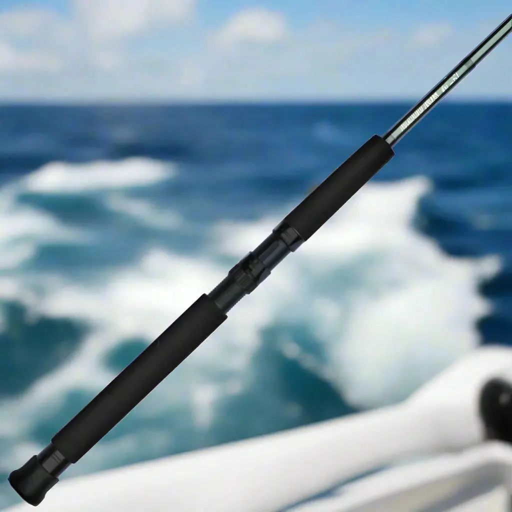 Livewire Downrigger Planer Board Rod 1