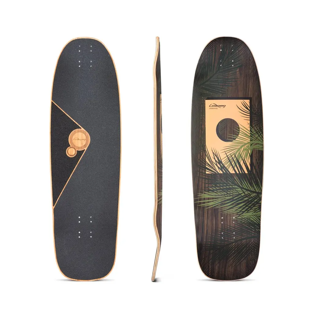 Loaded - Omakase (Palm) 33.5"" 1