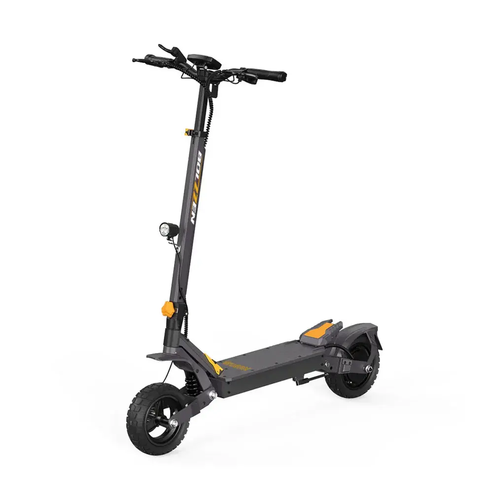 Bolzzen Hustler 4816 Performance Commuter E-Scooter 1