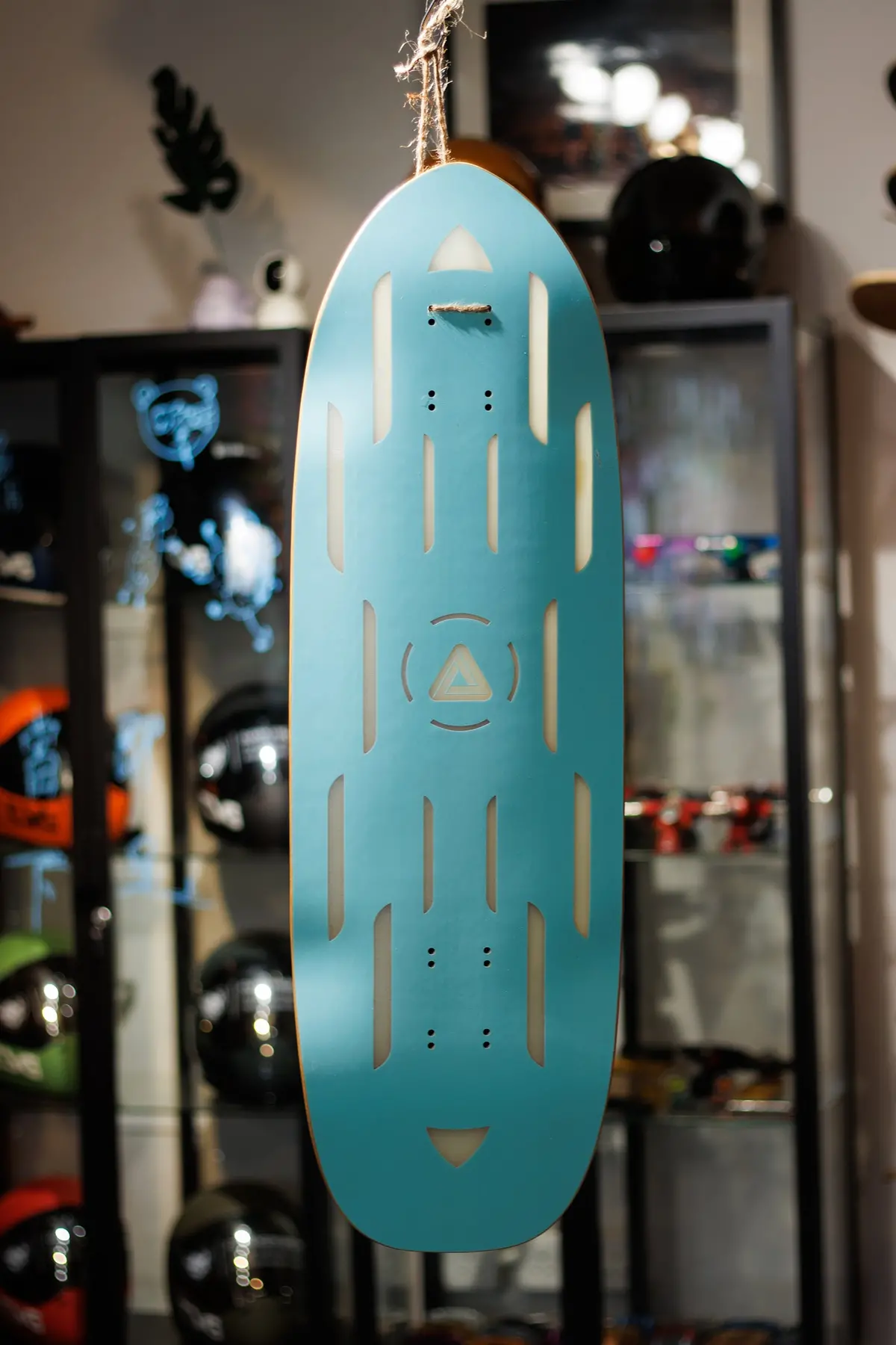 Nothing But Free - Hollow Surfskate Deck 33" 1