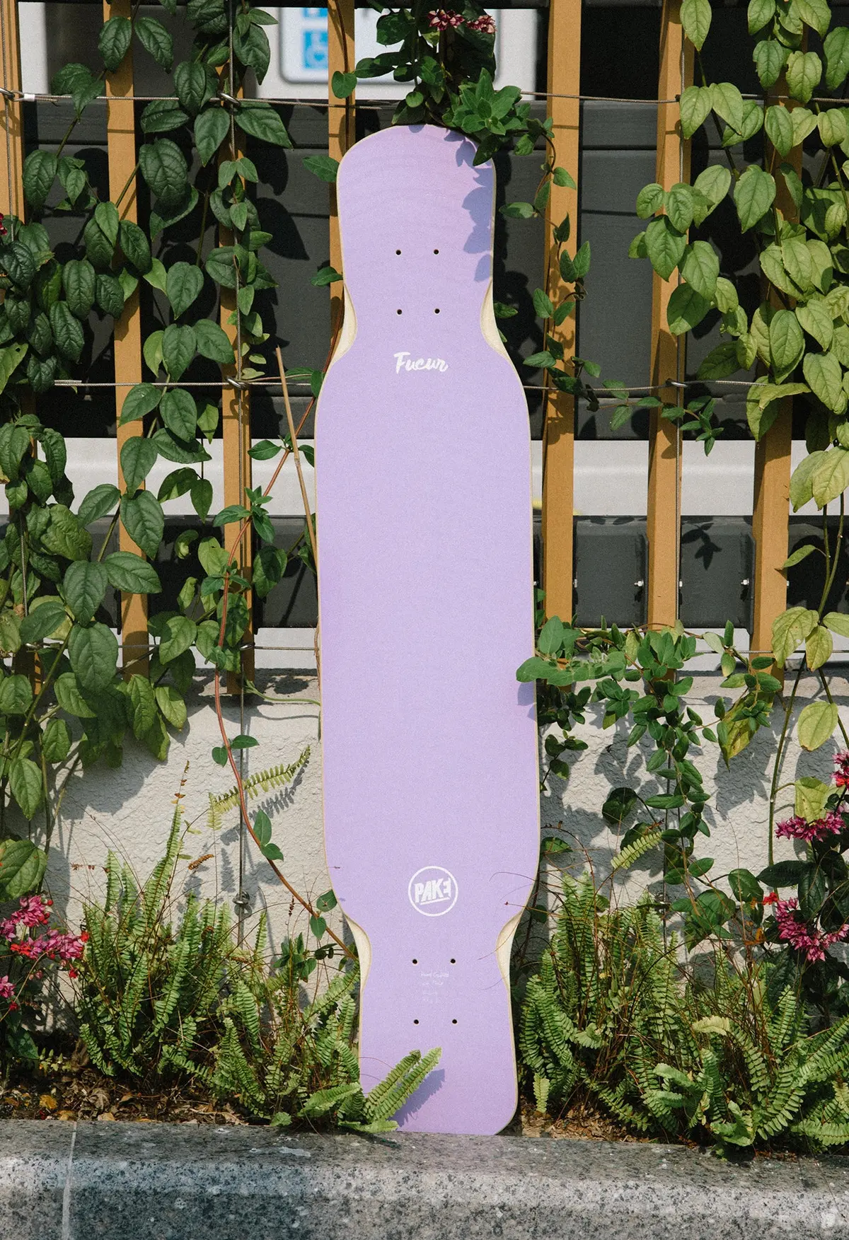 Pake - Fùcur 43.5" (Lavender, Flex2) 1