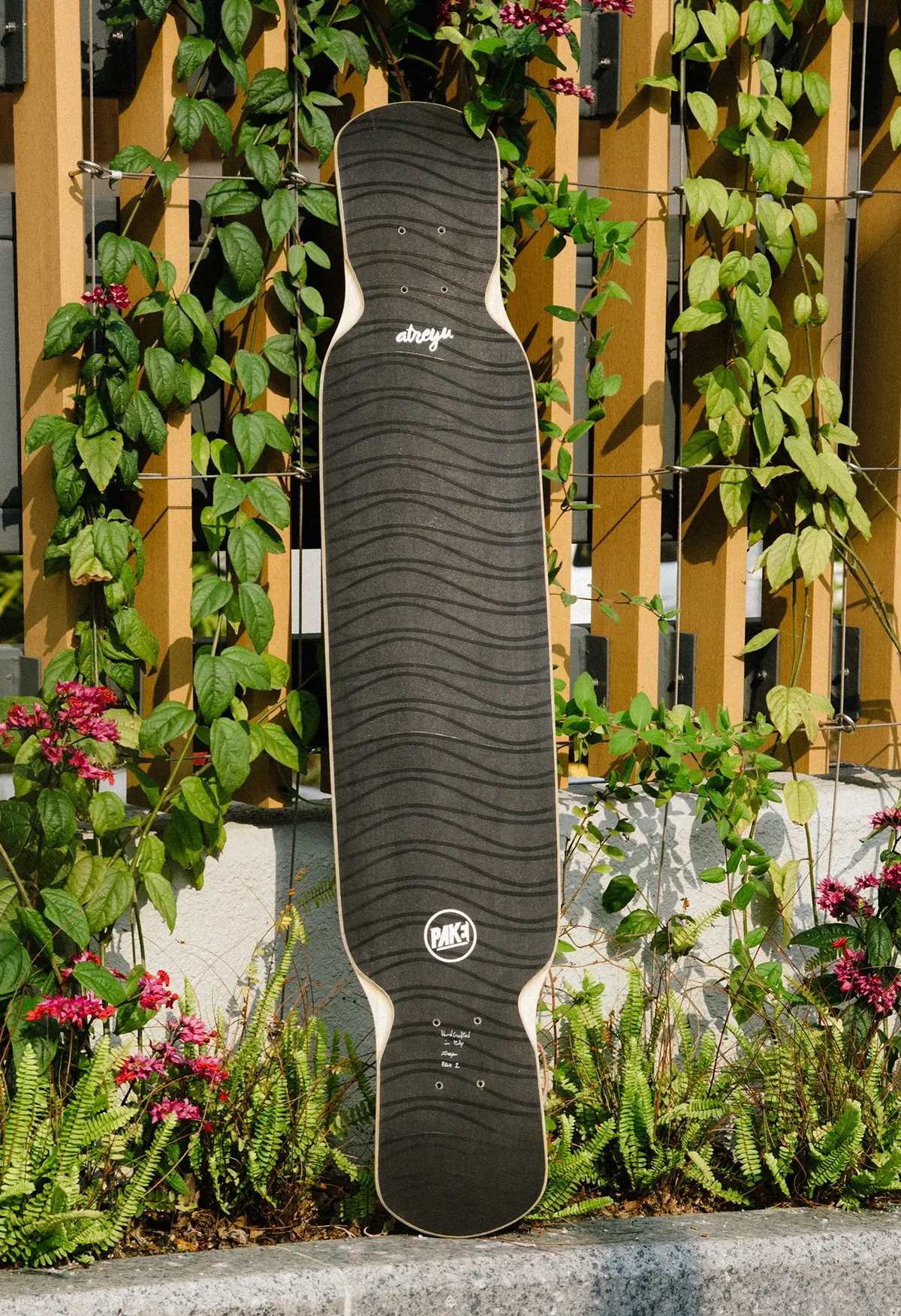 Pake - Atreyu 46.5" (Black, Flex2) 1