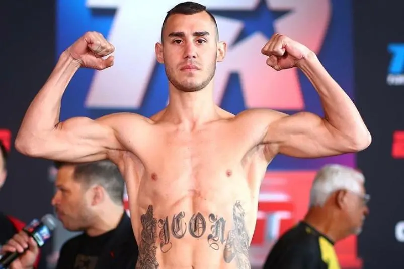 Maxim Dadashev Career Boxing Dvds 1