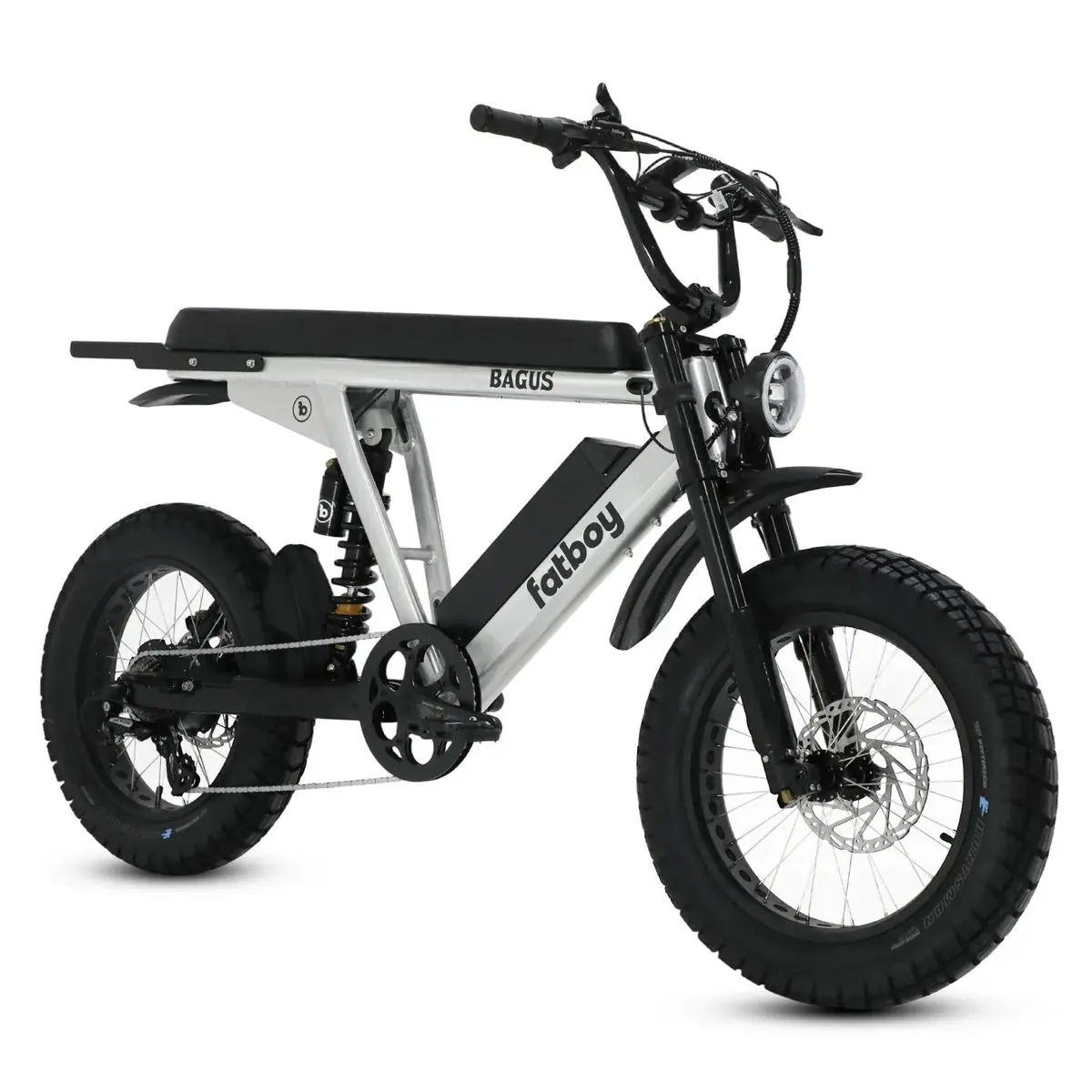 The Bagus V3 En15194 Certified Ebike 1