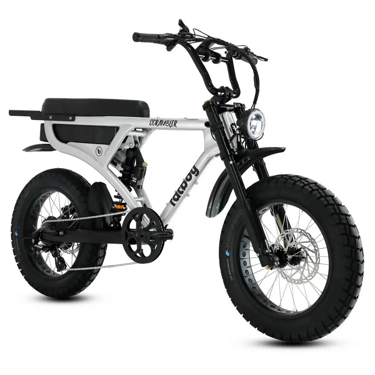 Fatboy - The Scrambler V3 Ultra Ebike 4