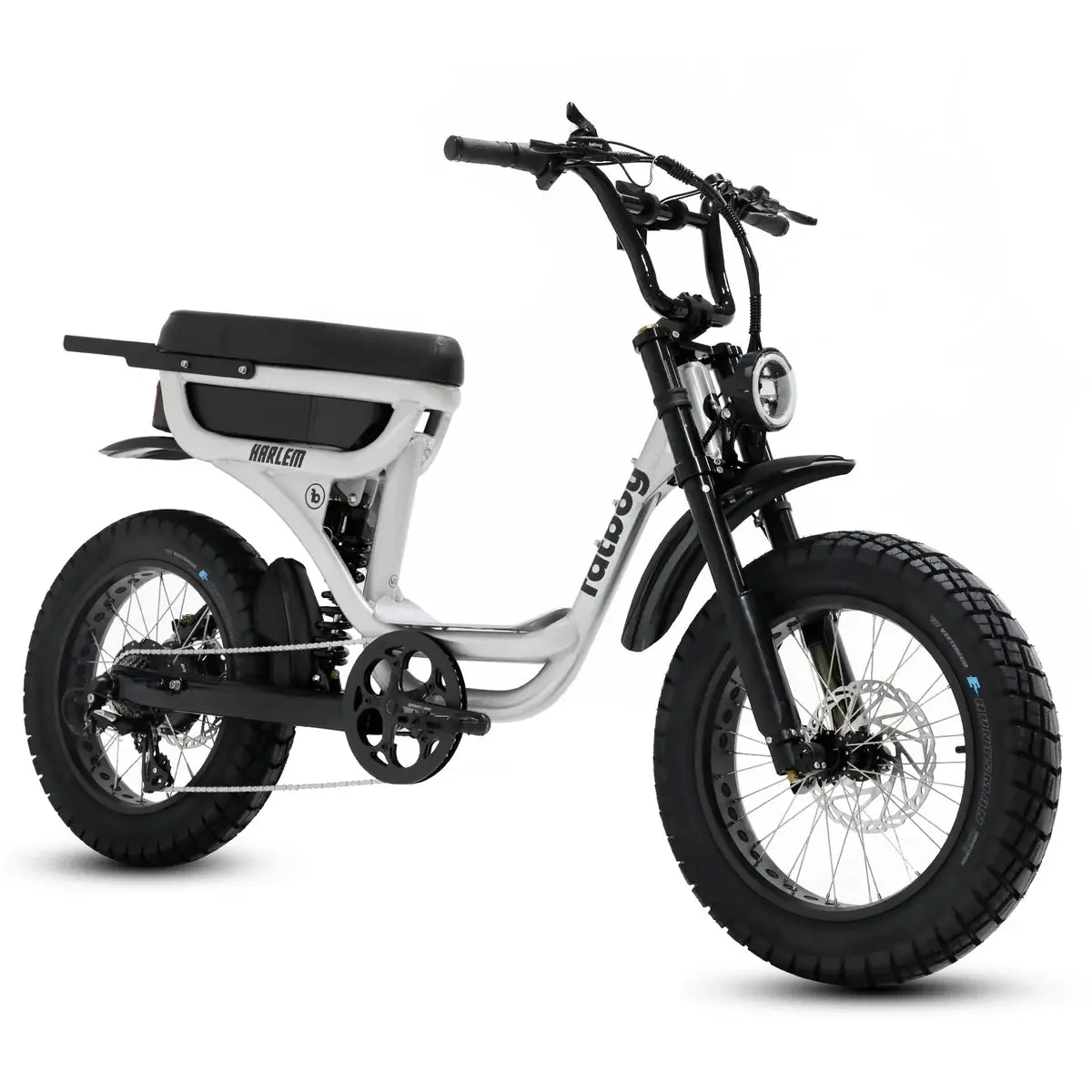 Fatboy - The Harlem V3 Ultra Ebike 5