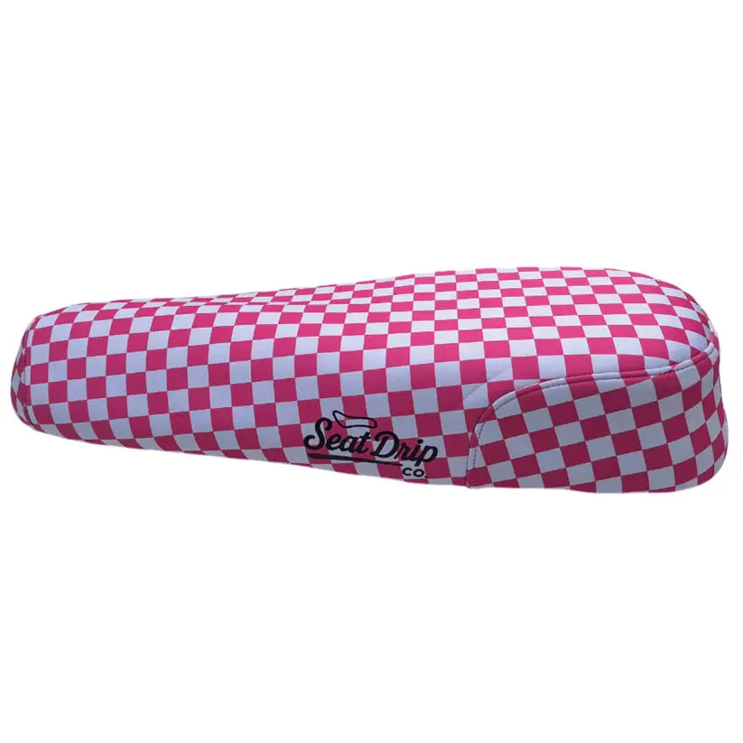 Bubblegum Checkered 1