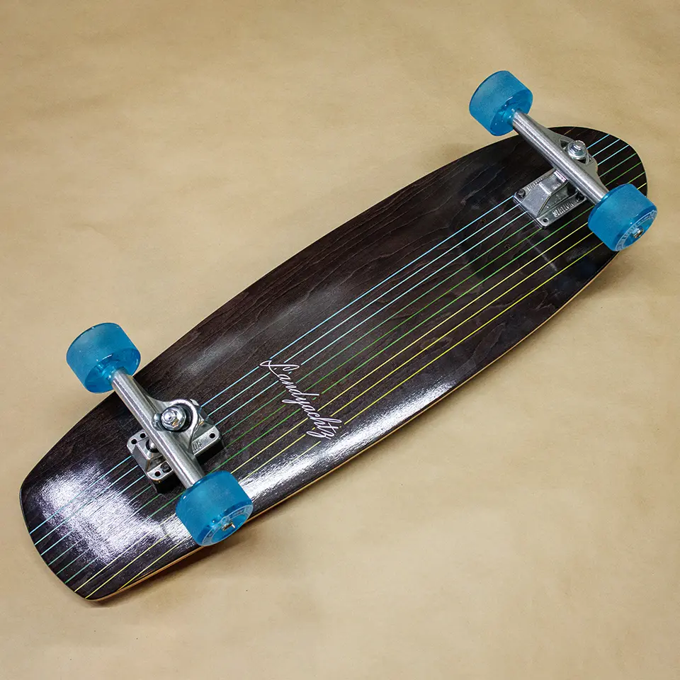 [Surfskate Complete] Landyachtz - Butter(Black Lines) 1