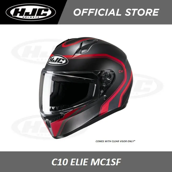 Hjc Helmets C10 Elie Mc1sf 1