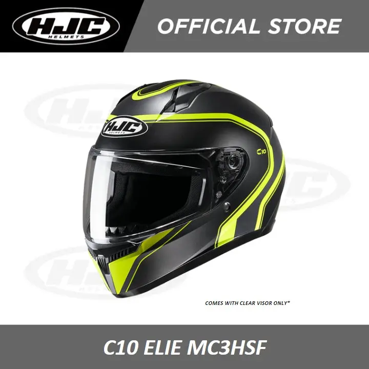 Hjc Helmets C10 Elie Mc3hsf 1