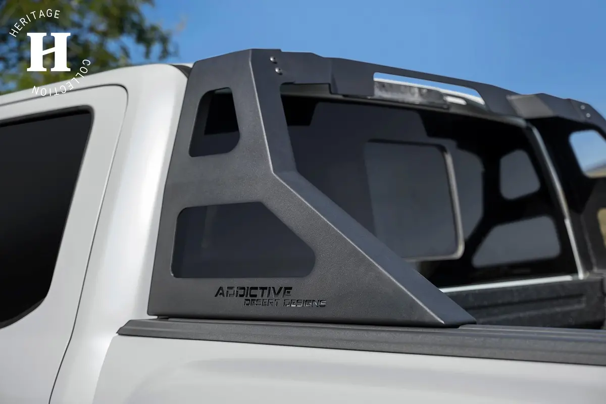 2015-2023 Ford F-150/Raptor Stealth Fighter Chase Rack | Heritage 1
