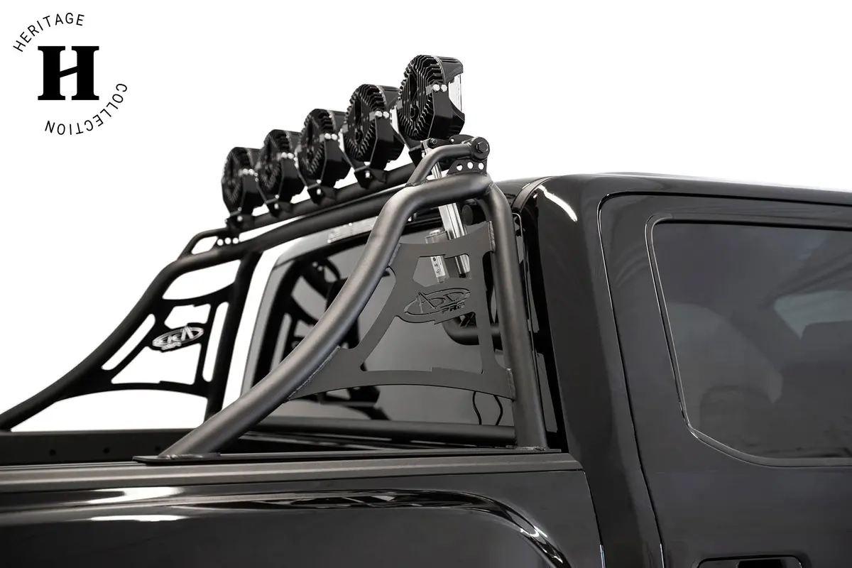 Ford F-150/Raptor Add Pro Chase Rack | Heritage 1