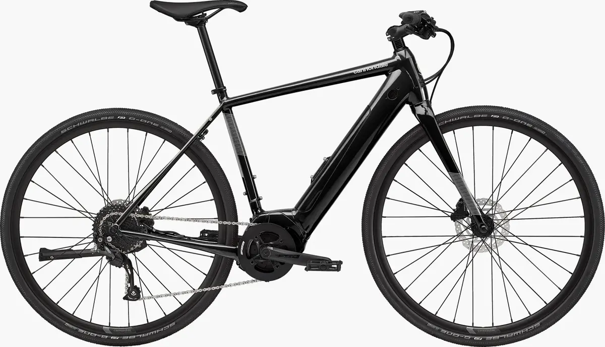 Cannondale Quick Neo 1