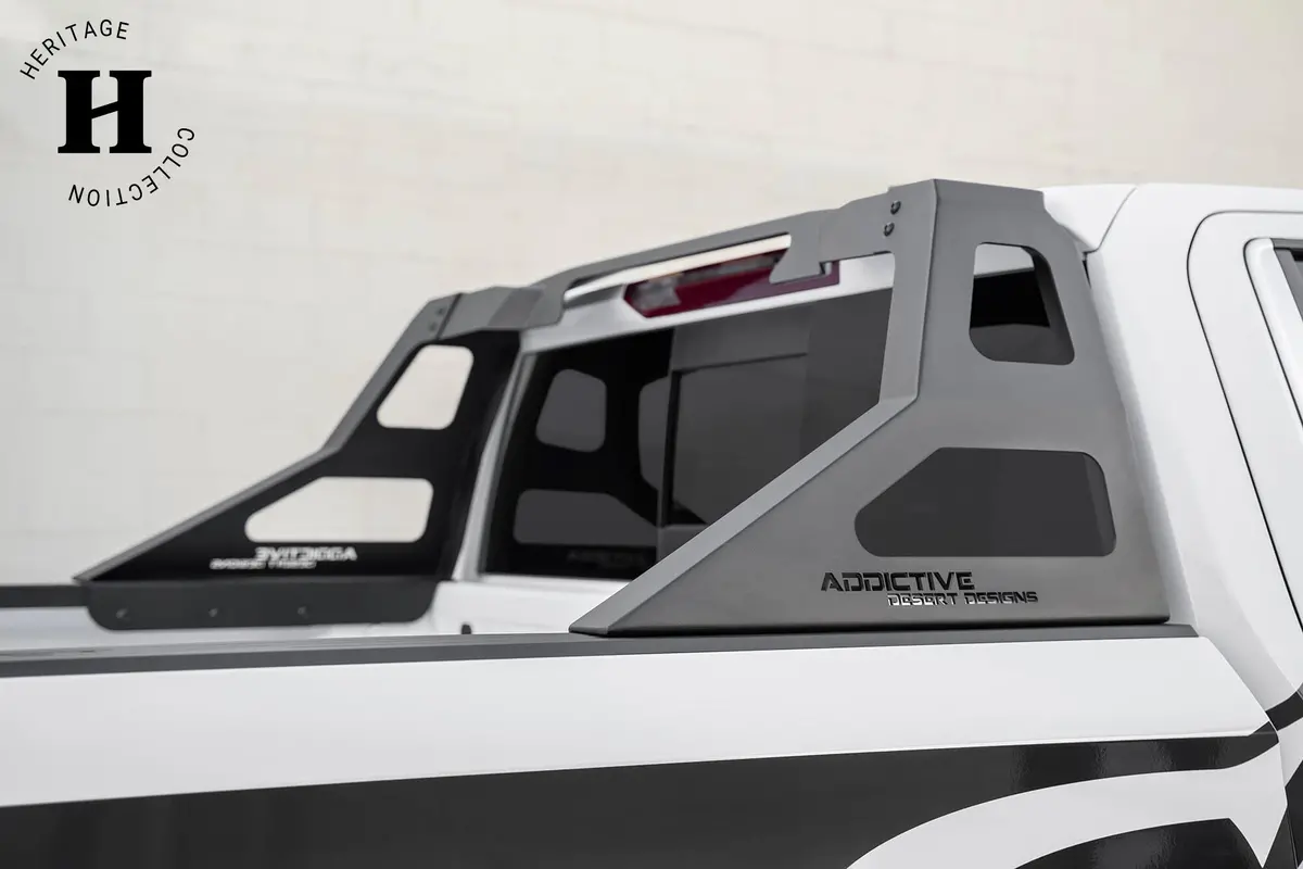2019-2022 Chevy/Gmc 1500 Stealth Fighter Chase Rack | Heritage 1