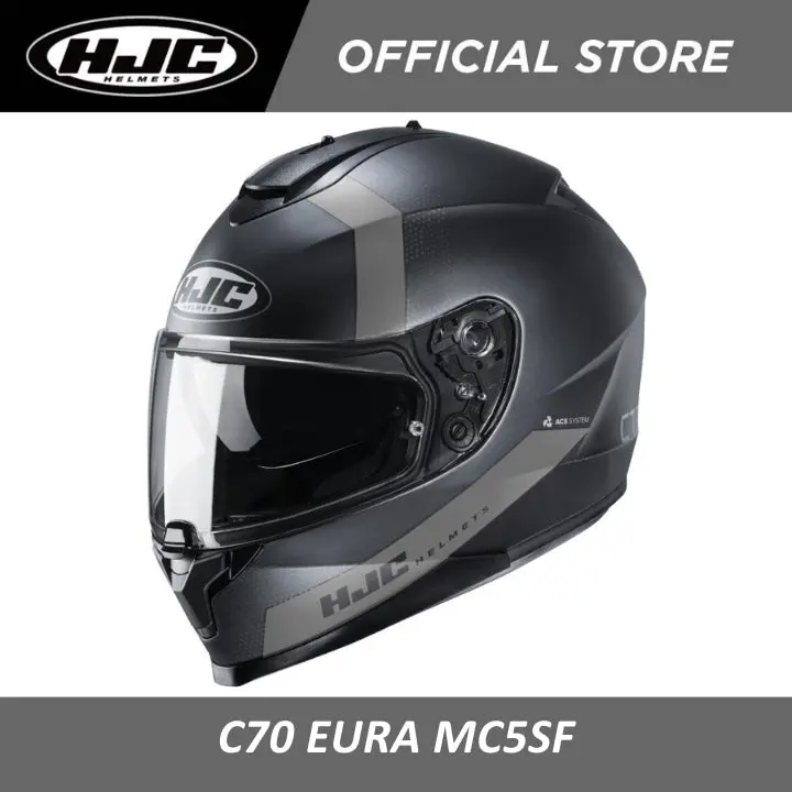 Hjc Helmets C70 Eura Mc5sf 1