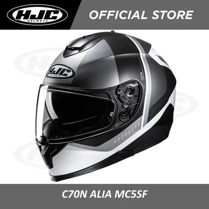 Hjc Helmets C70n Alia Mc5sf 1