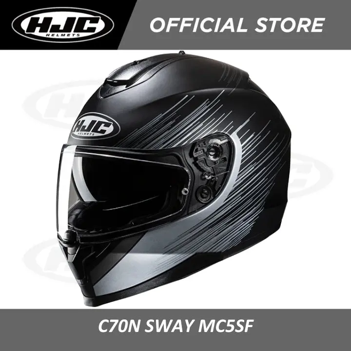 Hjc Helmets C70n Sway Mc5sf 1