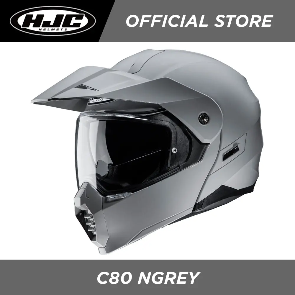 Hjc Helmets C80 N. Grey 1
