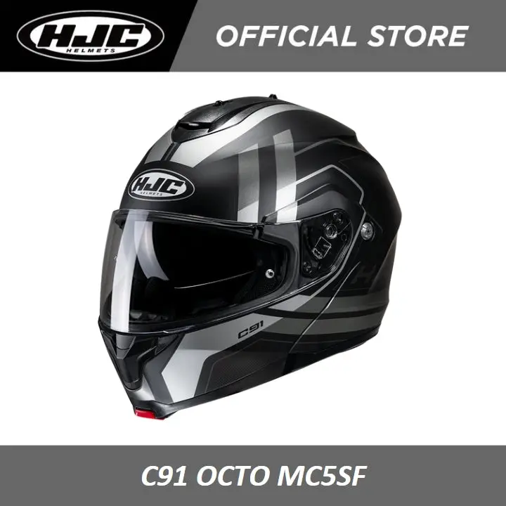 Hjc Helmets C91 Octo Mc5sf 1