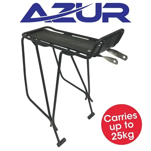Azur Alloy Touring Carrier Disc Brake Compatible 1