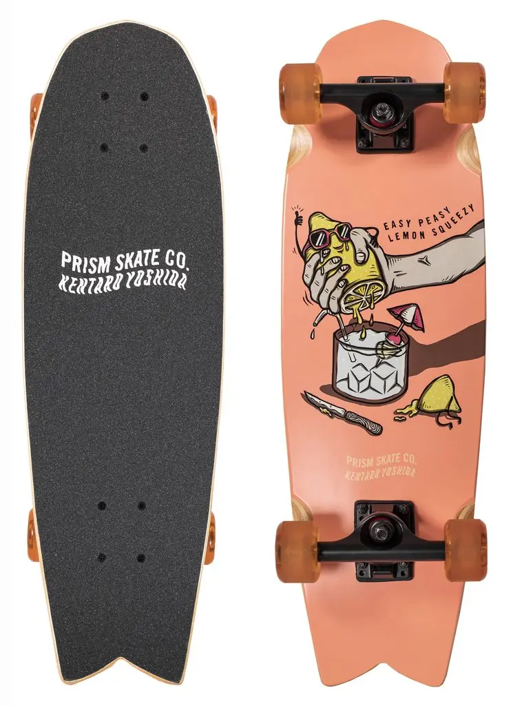 Prism - Grit 27" [Kentaro Series] 1