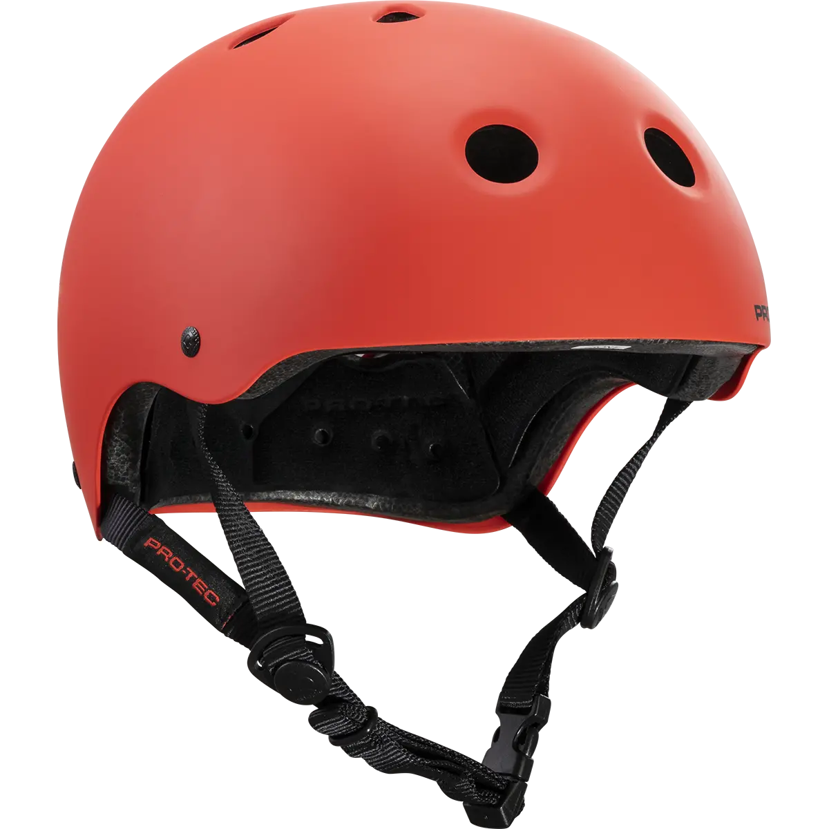 Protec - Classic (Matte Bright Red | Certified) 1