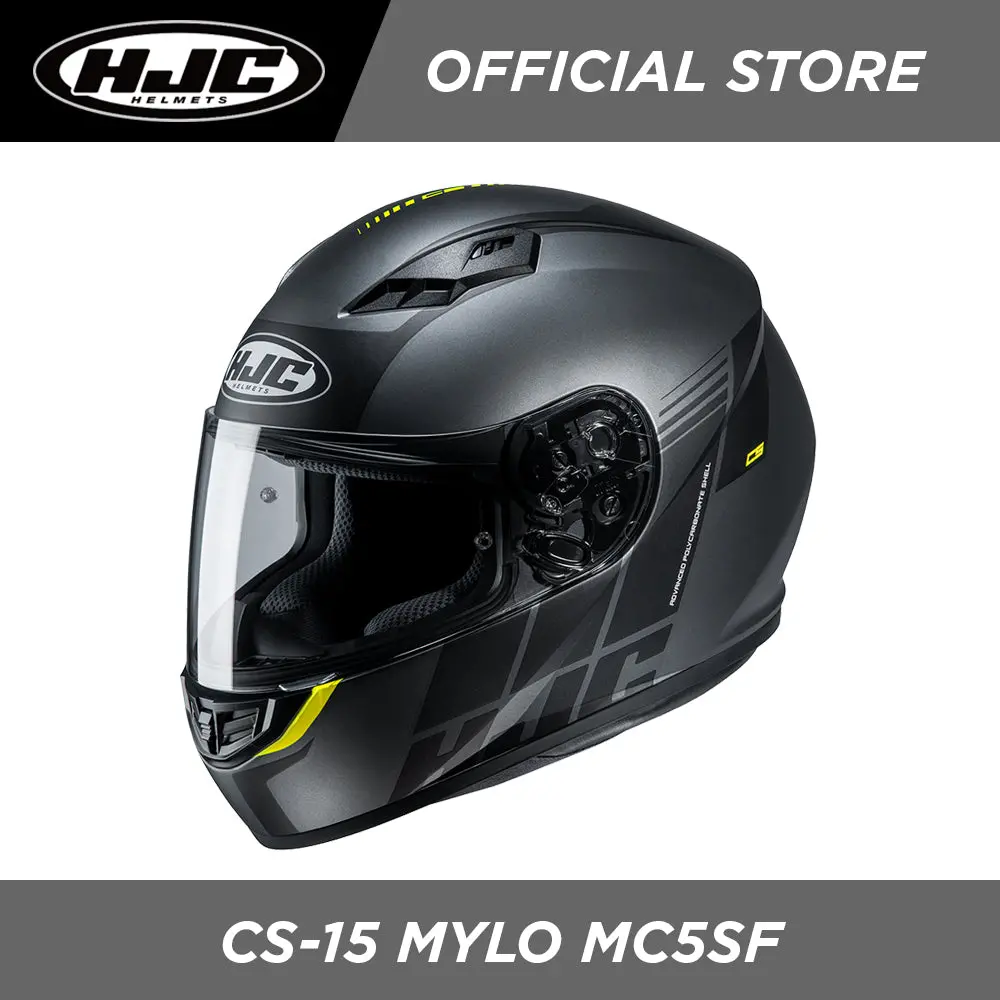 Hjc Helmets Cs-15 Mylo Mc5sf 1