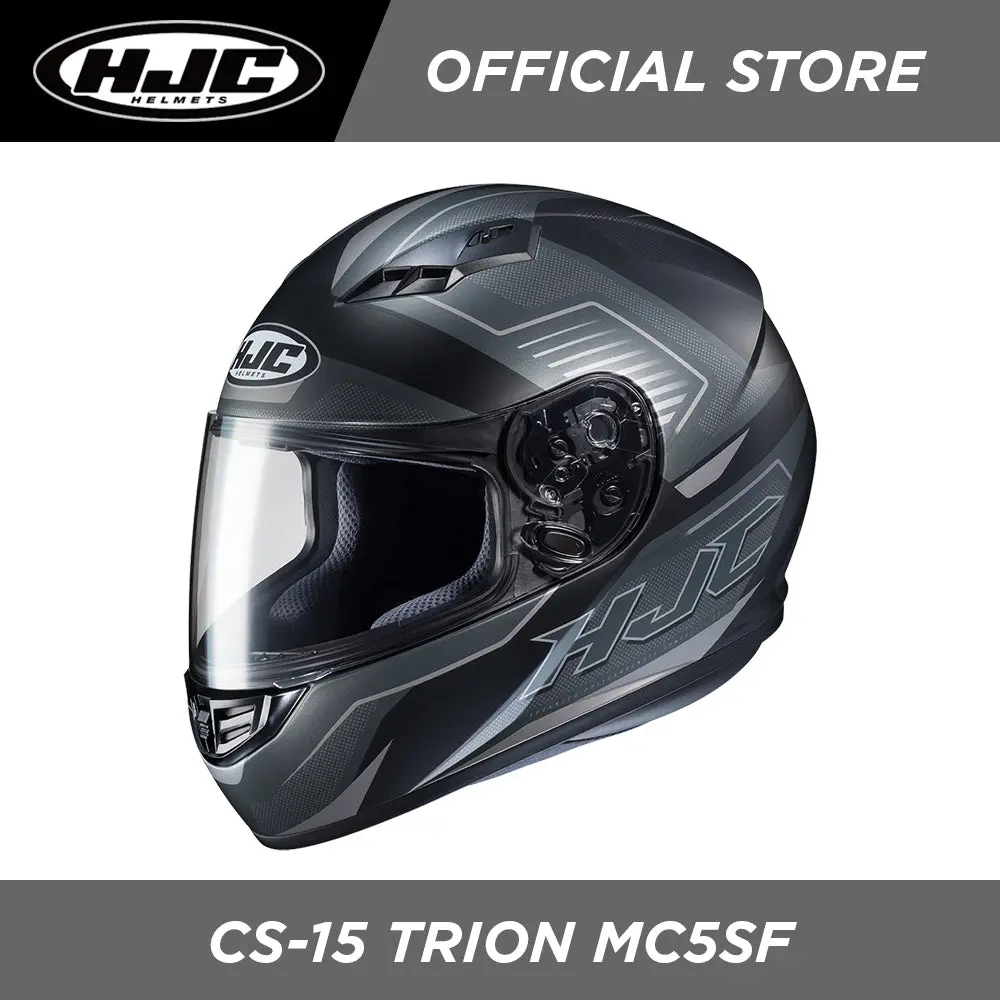Hjc Helmets Cs-15 Trion Mc5sf 1