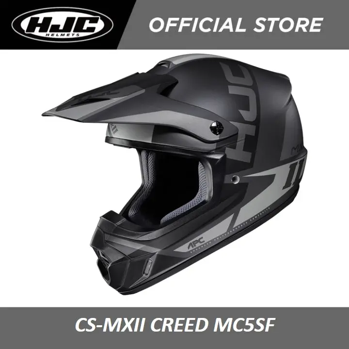 Hjc Helmets Cs-Mx Ii Creed Mc5sf 1