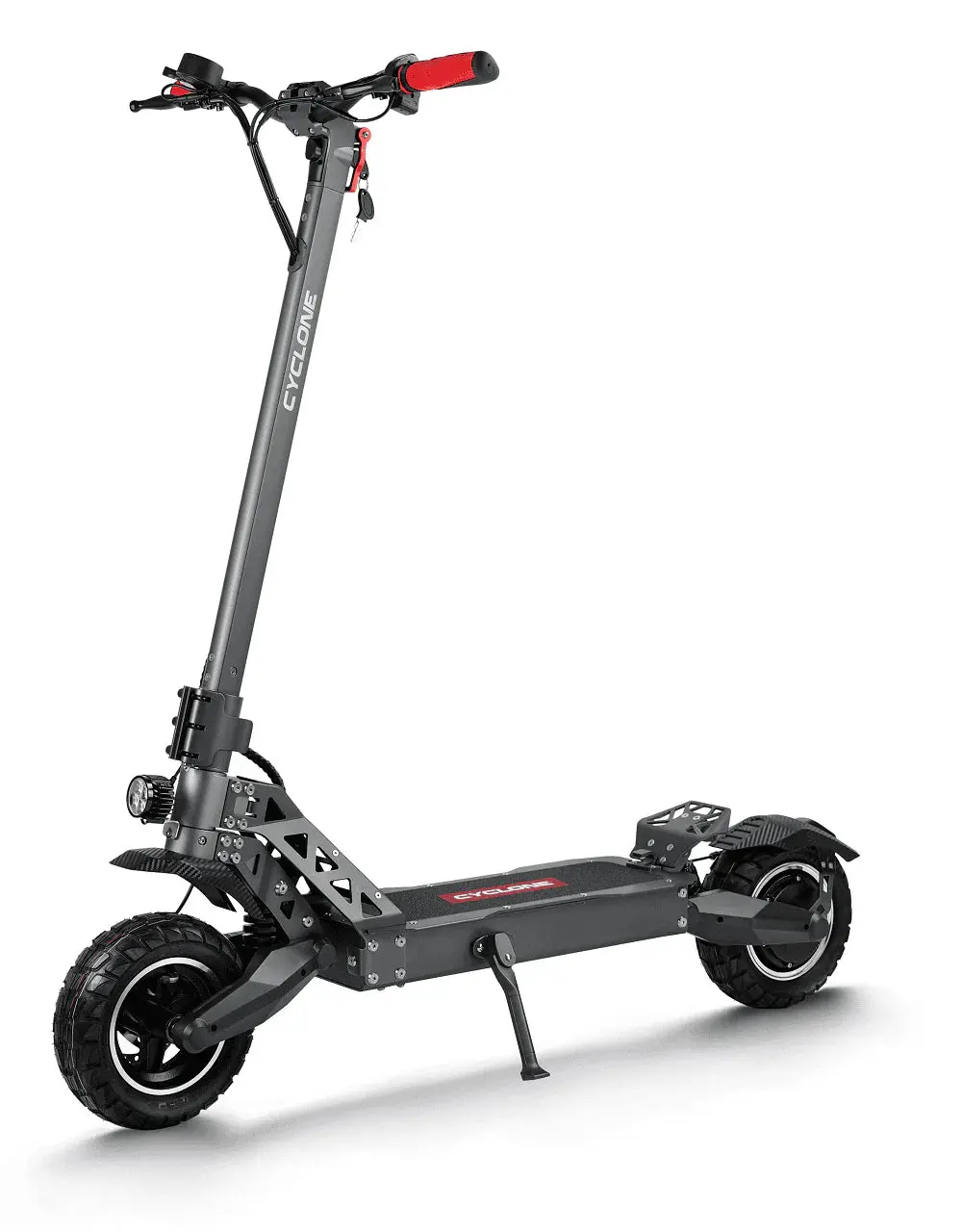 Cyclone Single Motor All-Terrain Electric Scooters 1