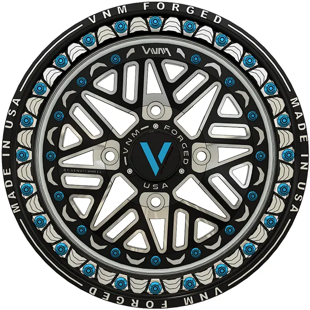 V-13 Beadlock Utv Wheels Lightweight Billet Aluminum For Can Am Rzr Yxz 10