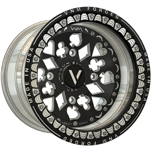 V-9 Beadlock Utv Wheels Lightweight Billet Aluminum For Can Am Rzr Yxz 1