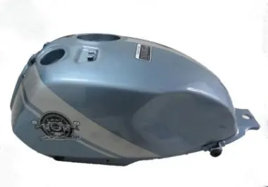 Lifan Kpm200 Motorcycle | Gas Tank (Kpmf07-05) 1