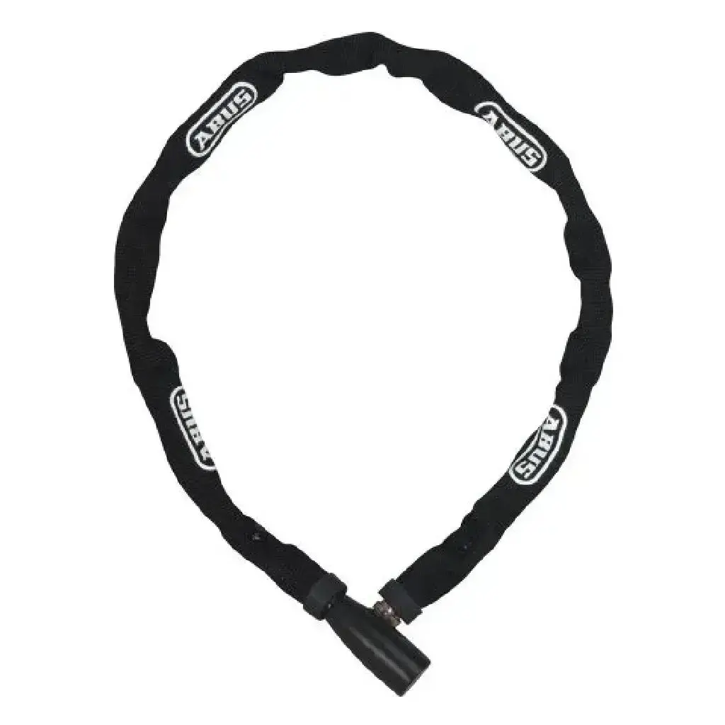 Abus Chain 1500 Web Lock - 60Cm X 4Mm 1