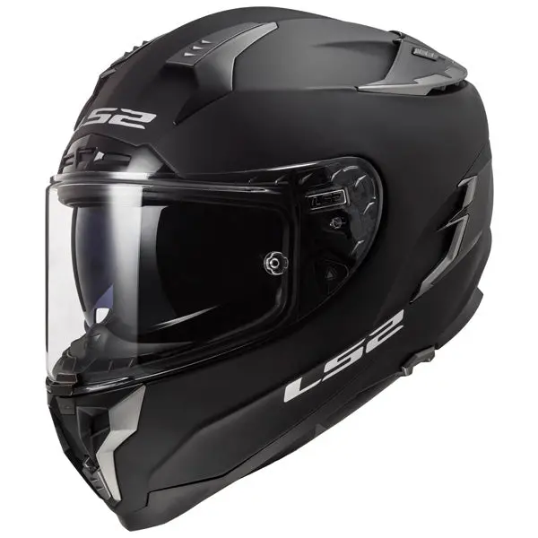 Ls2 - Ff327 Challenger Gt Solid Helmet 1