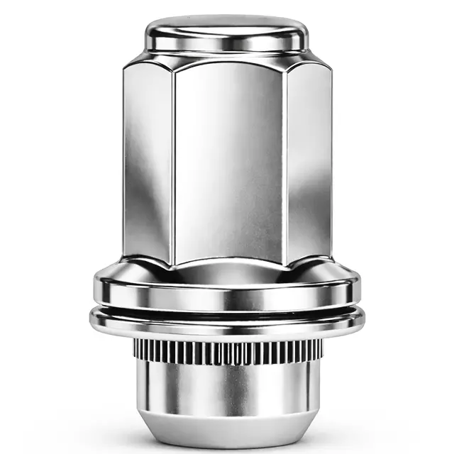 Toyota Tundra 14X1.5 Oem Factory Style Lug Nuts 1
