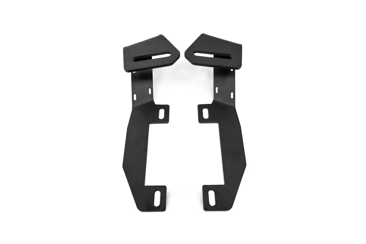2022-2026 Chevy/Gmc 1500 Ditch Light Brackets 1